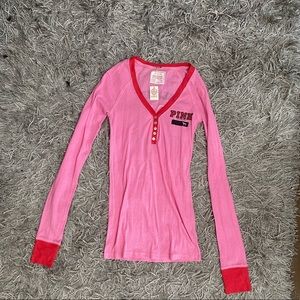 Victoria’s Secret Pink Shirt
